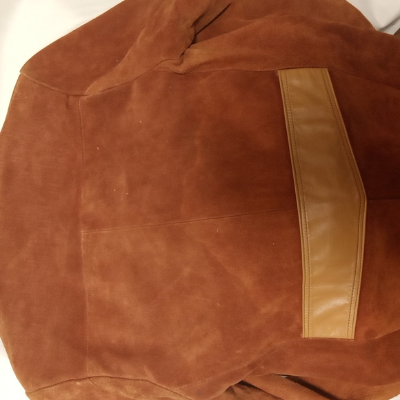 Vintage Leather and Suede Jacket! - Picture 8 of 8